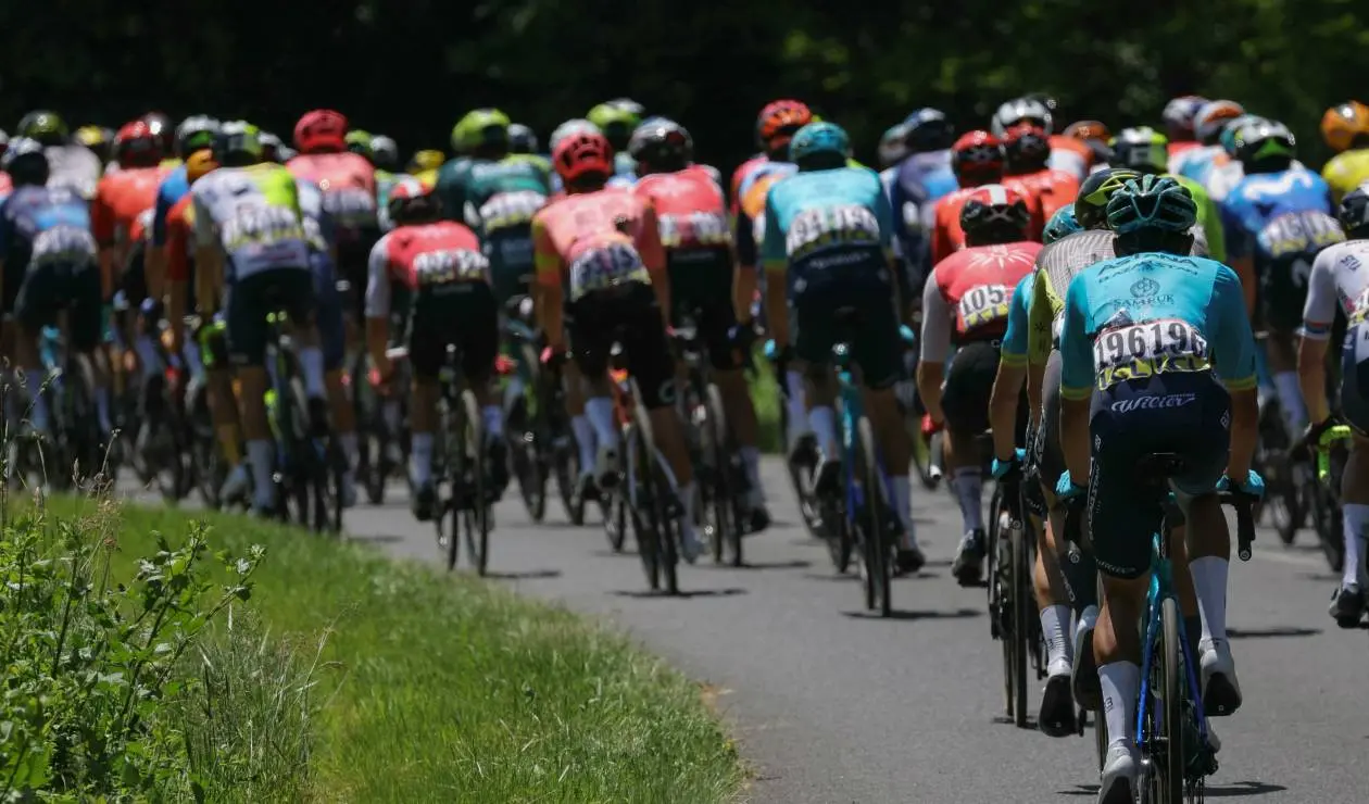 Critérium del Dauphiné 