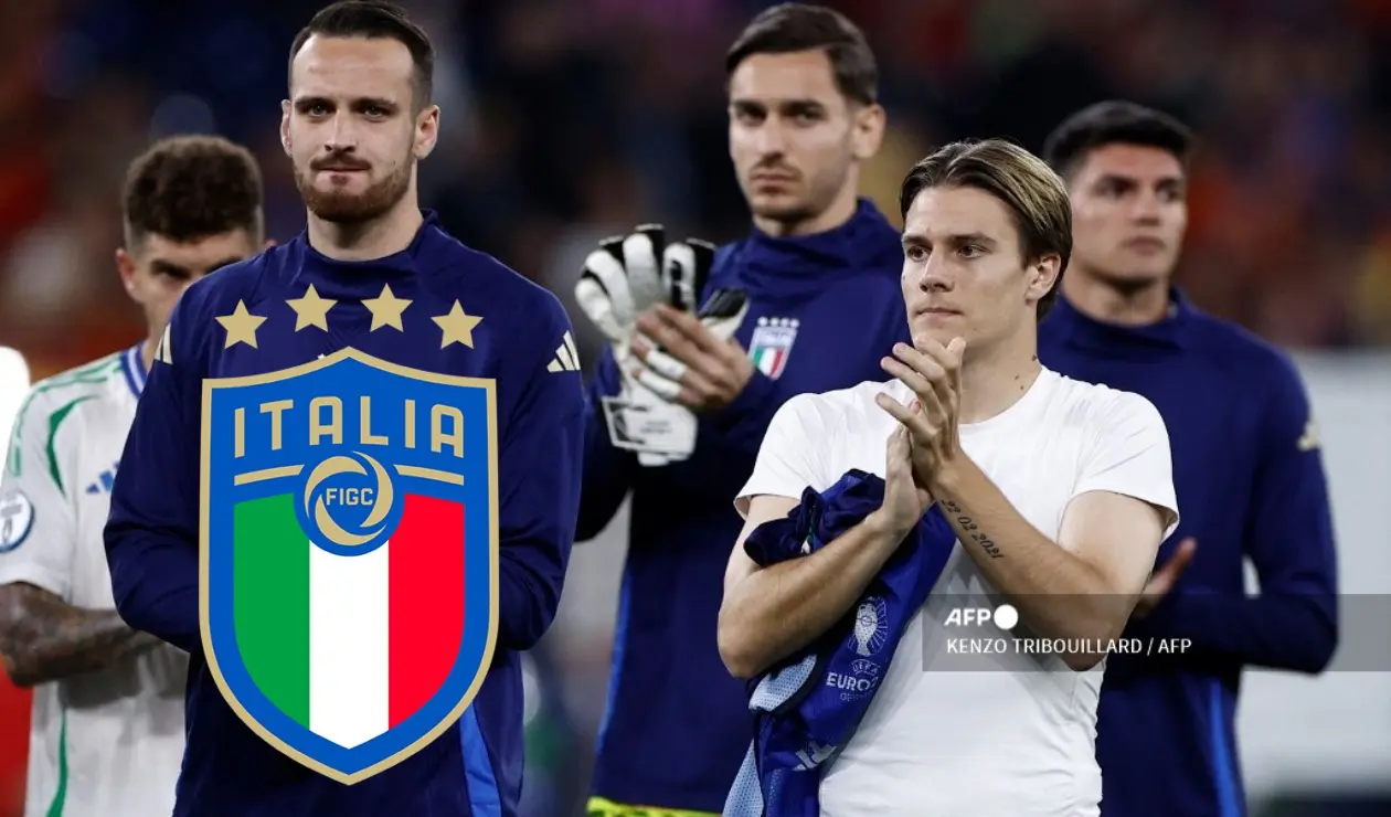 Selección de Italia en la Eurocopa