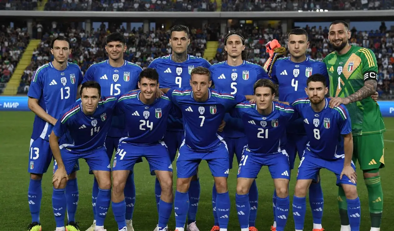 Italia - eurocopa