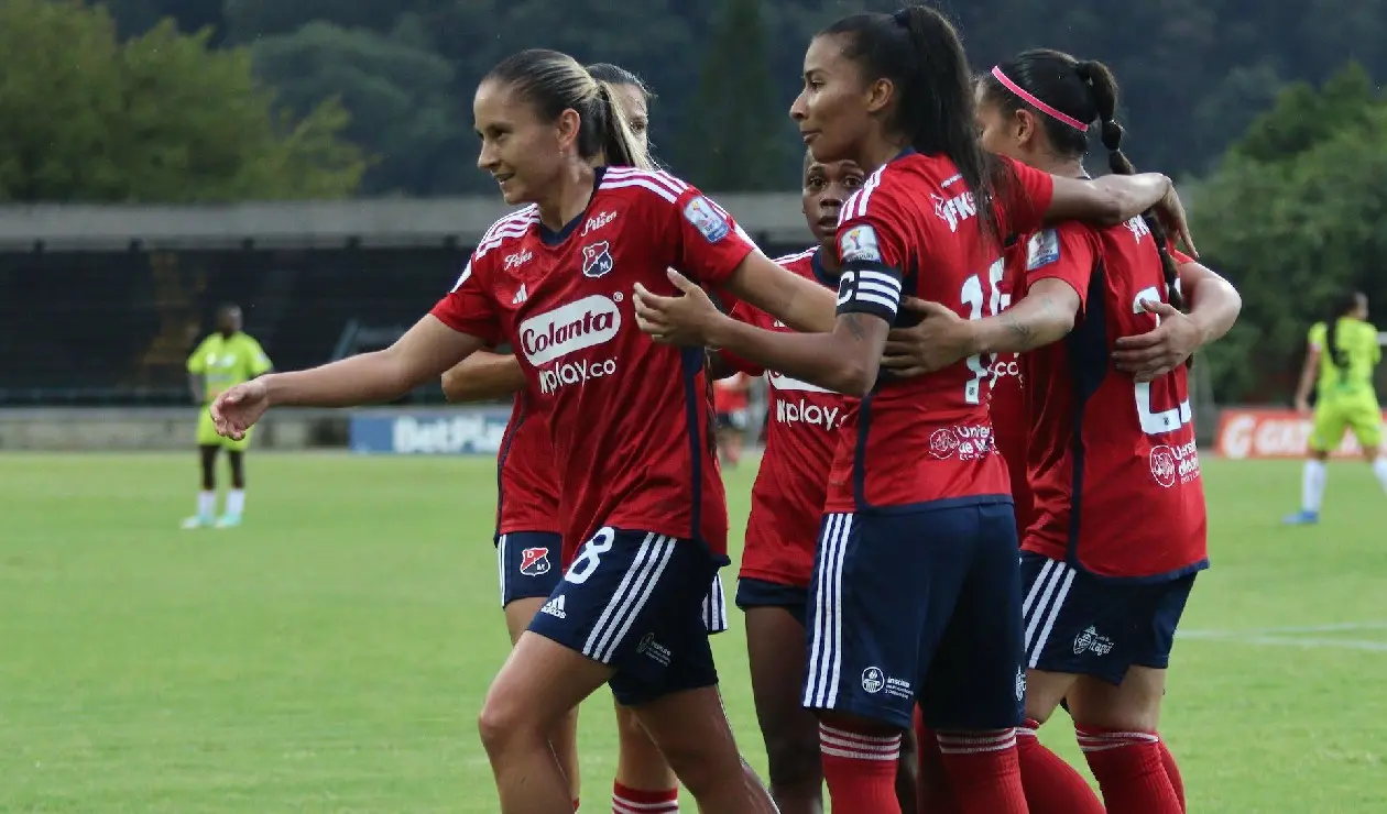 Deportivo Independiente Medellín Femenino