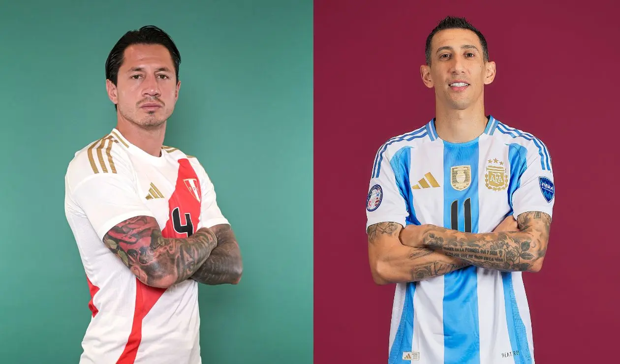 Argentina vs Perú EN VIVO 29 de junio, sábado Copa América 2024 Antena 2