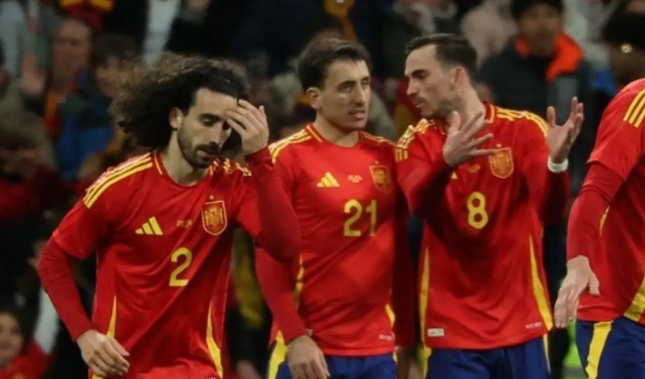 Selección de España