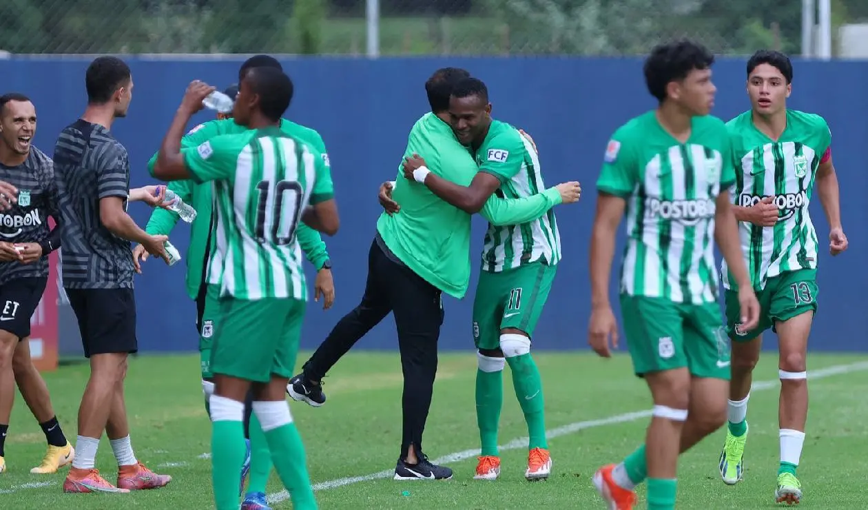 Atlético Nacional sub 18