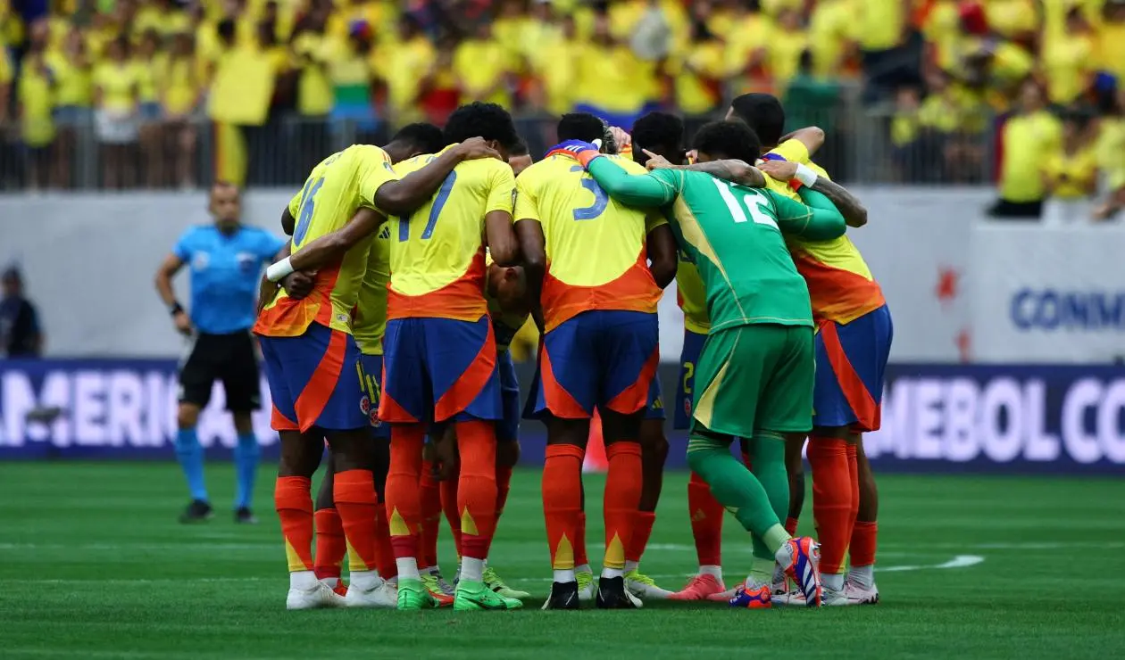 Colombia, Copa América 2024