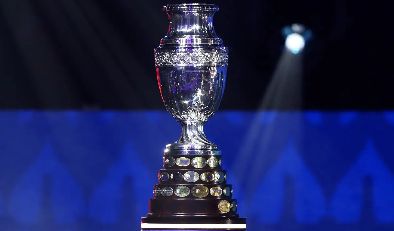 Trofeo de la Copa América