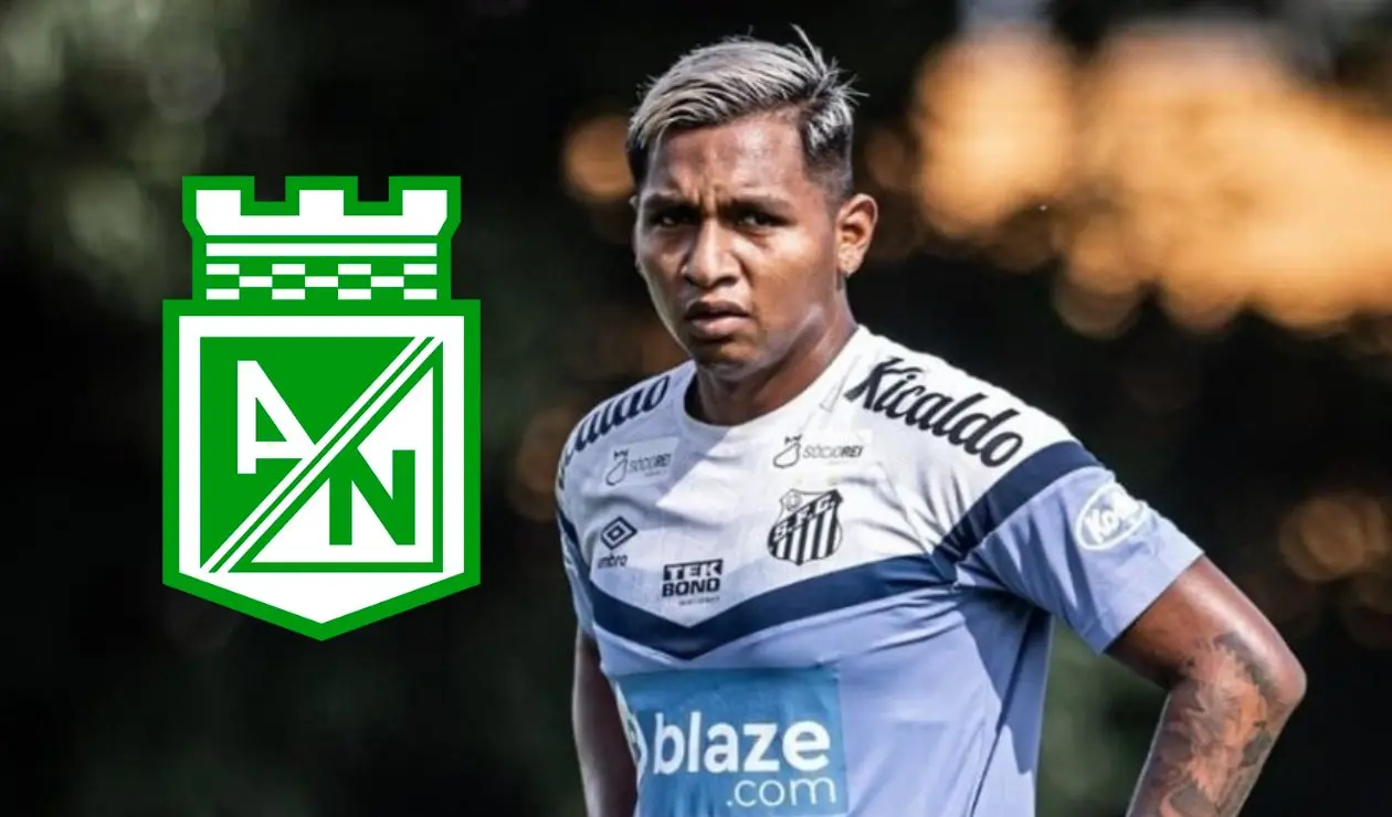 Alfredo Morelos y Nacional