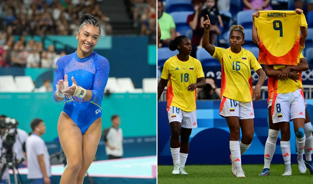 Colombia brilla en París 2024: resumen y resultados del 27 de julio 