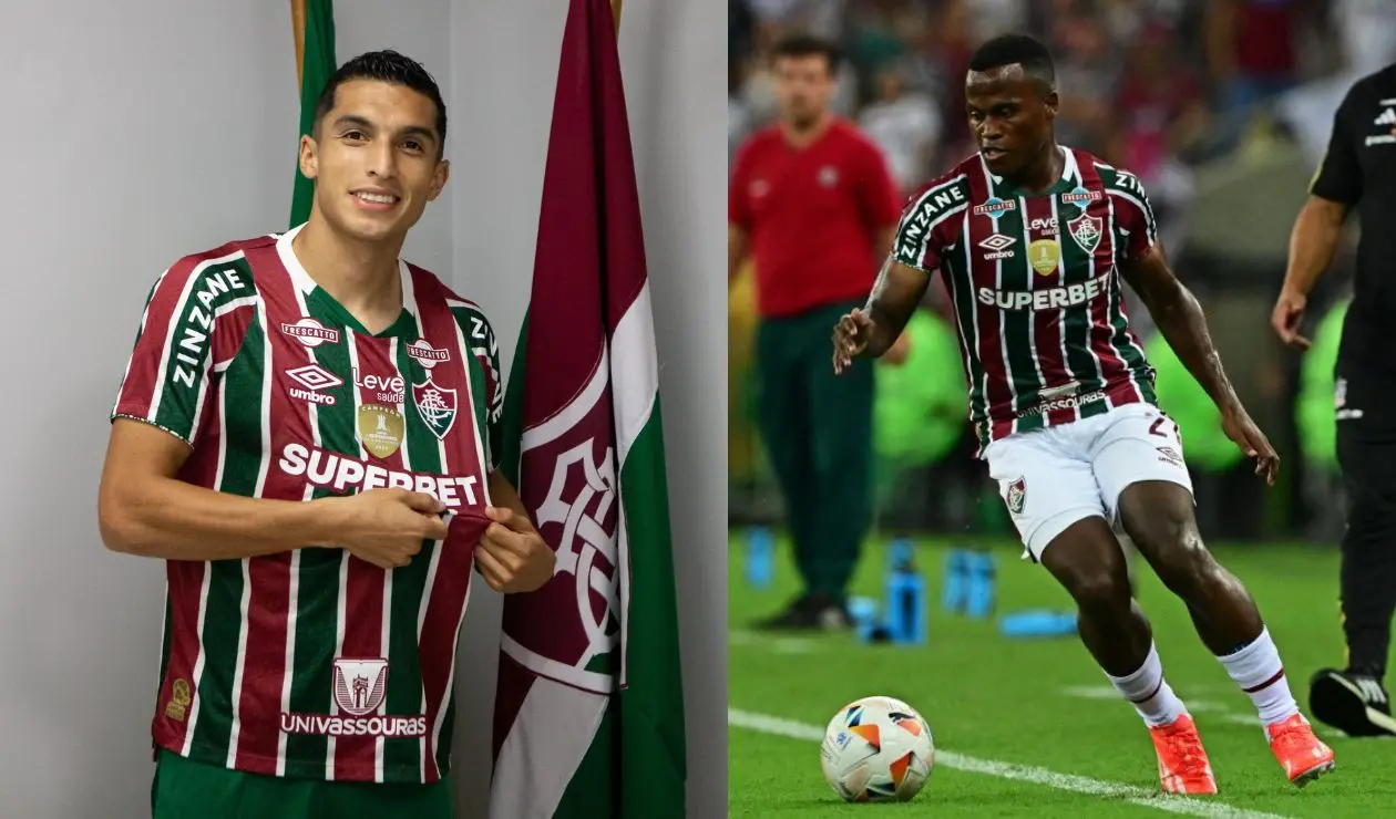 Fluminense fichó otro colombiano como remplazo de Jhon Arias: oficial