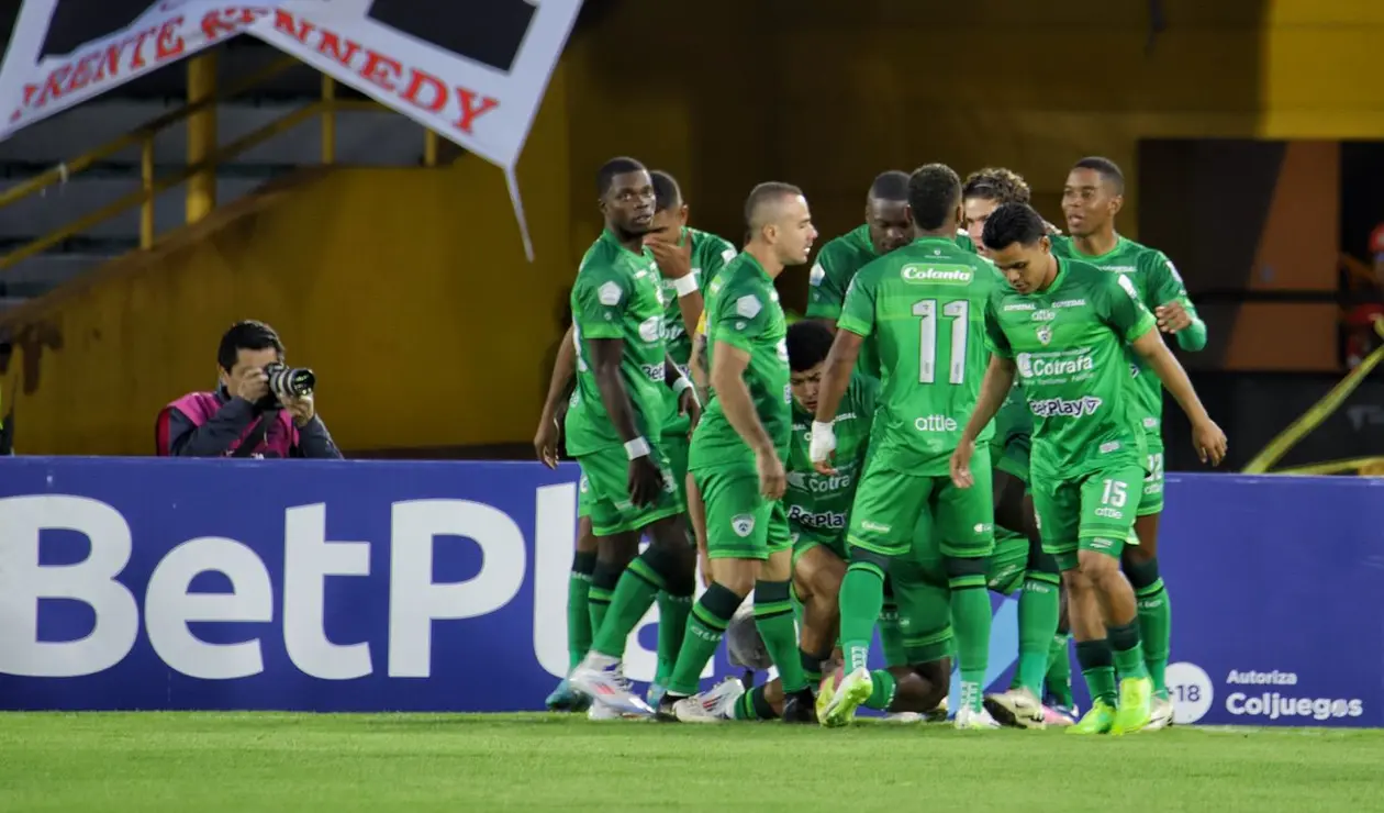 Santa Fe Vs La Equidad, fecha 3, Liga BetPlay