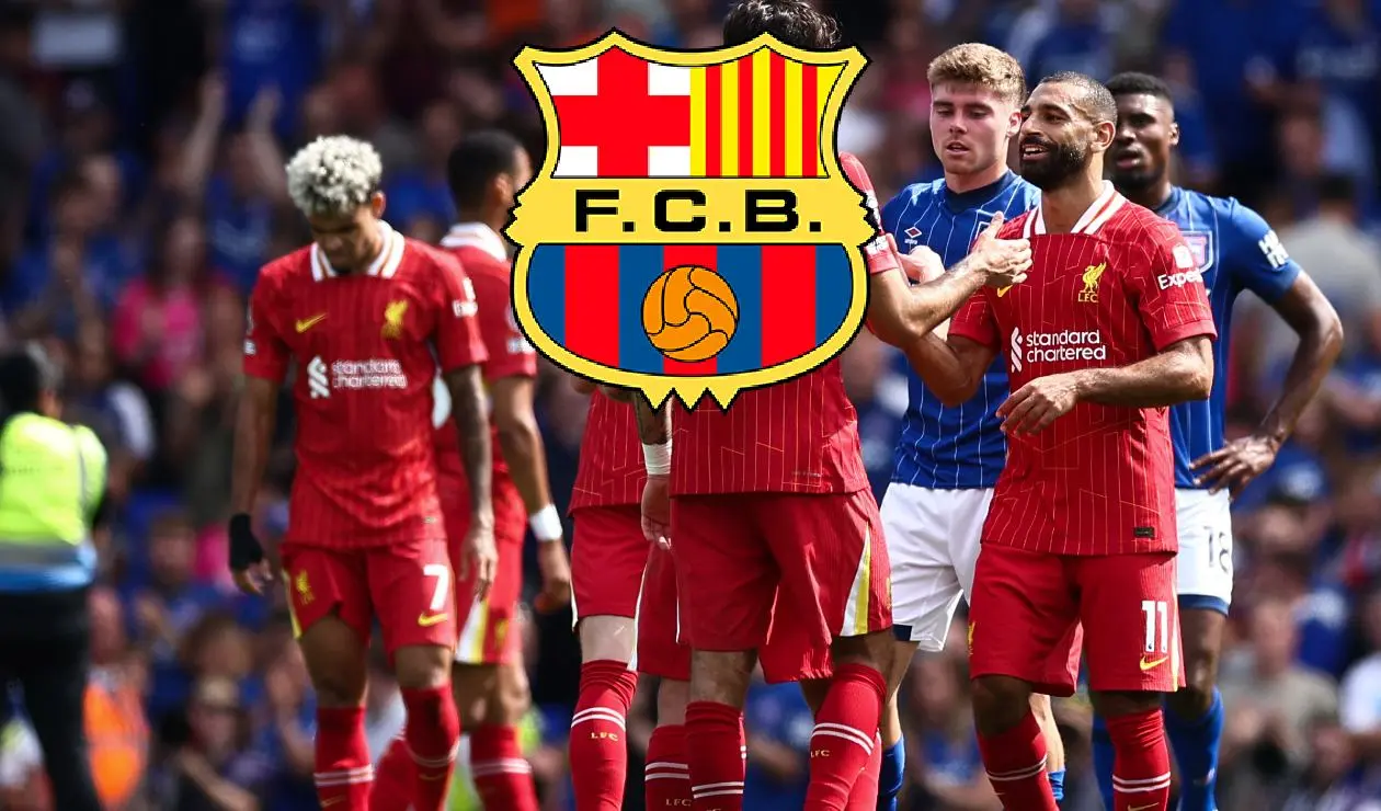 Barcelona quiere figura de Liverpool