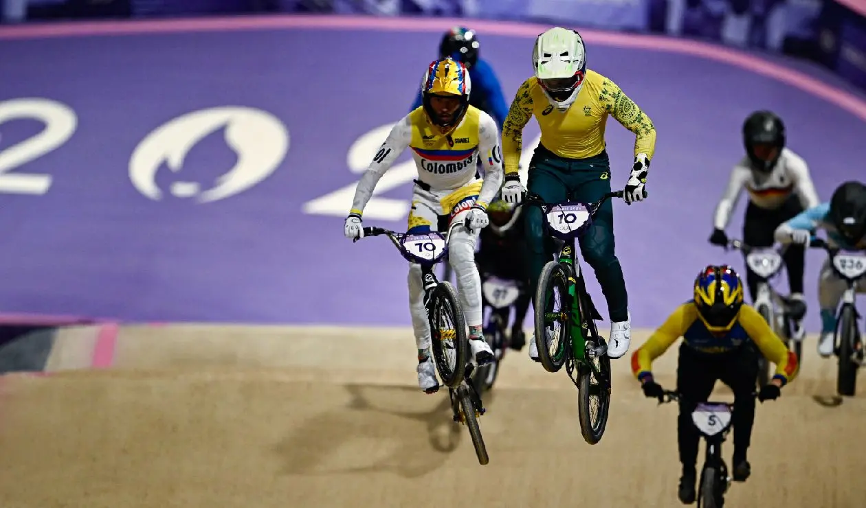 BMX Racing, Juegos Olímpicos de París 2024