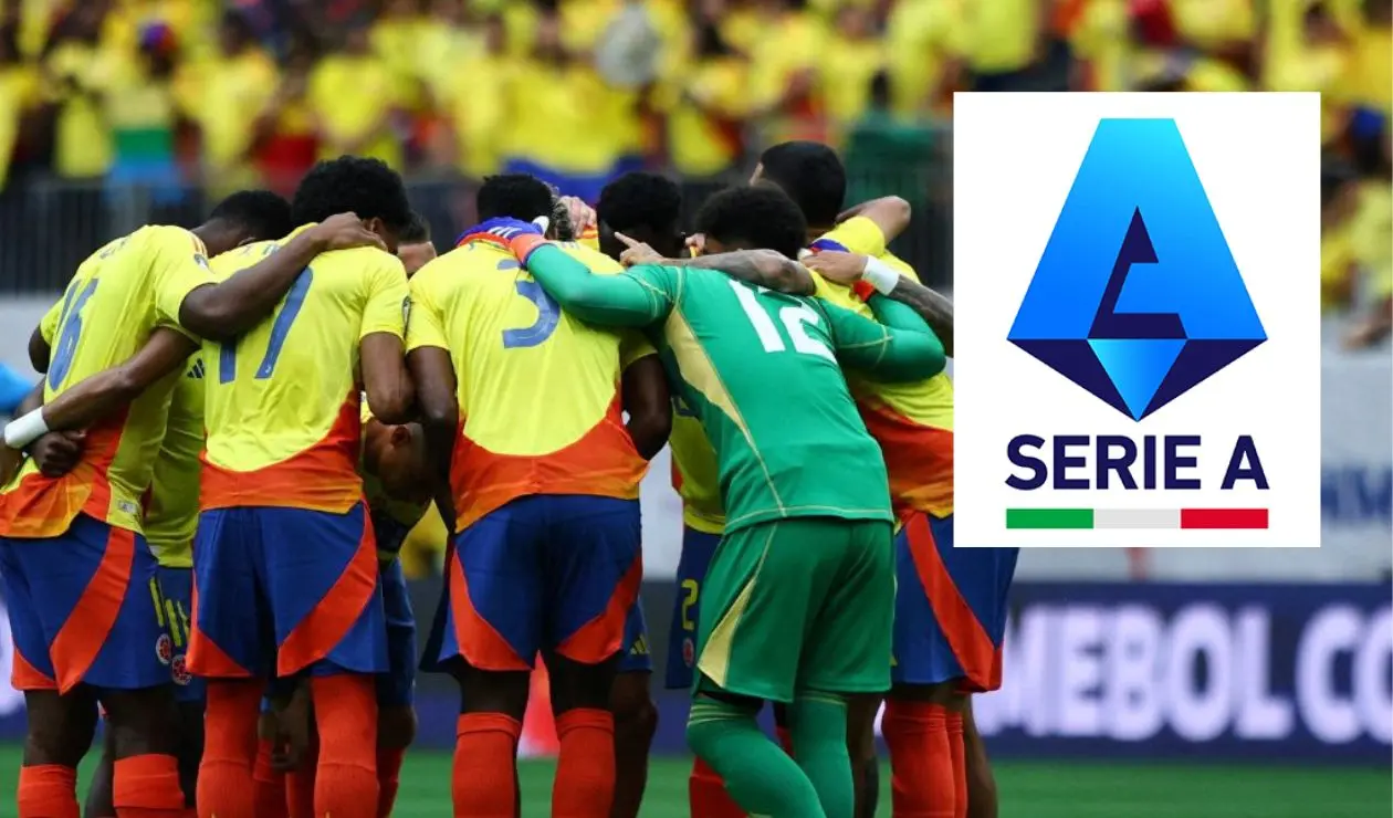 Grande de la Serie A va por una joya de la Selección Colombia: a tiro