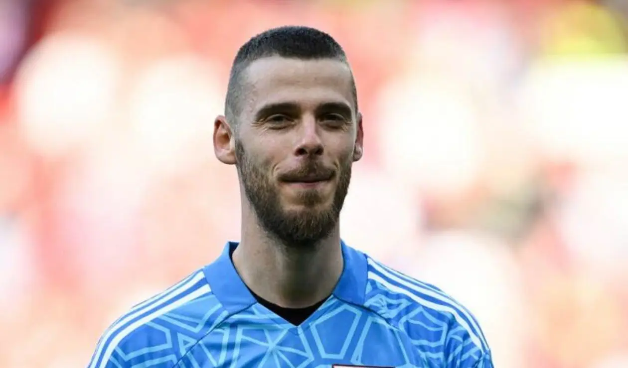 David de Gea ya tendría nuevo equipo