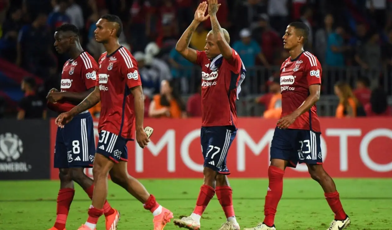 Independiente Medellín - Copa Sudamericana