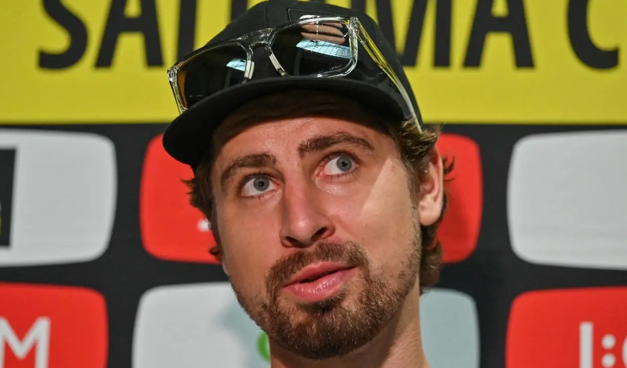 Peter Sagan - ciclista eslovaco