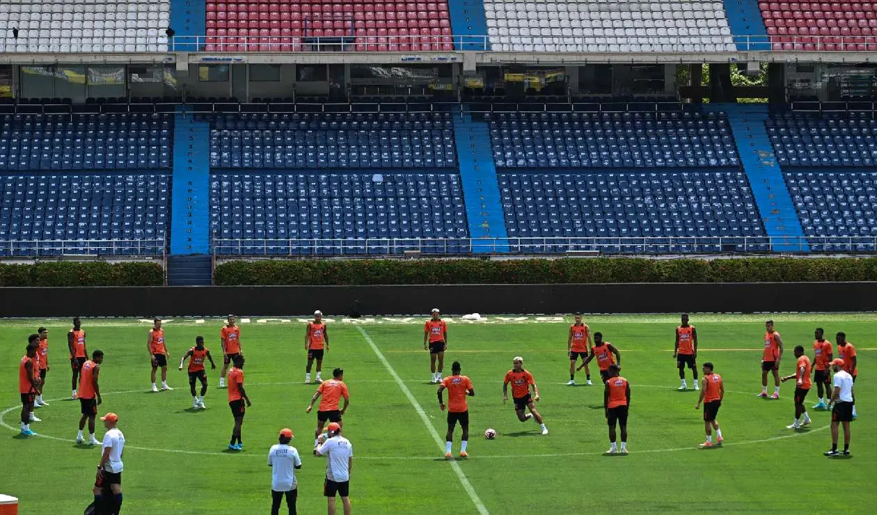 Estadio Metropolitano