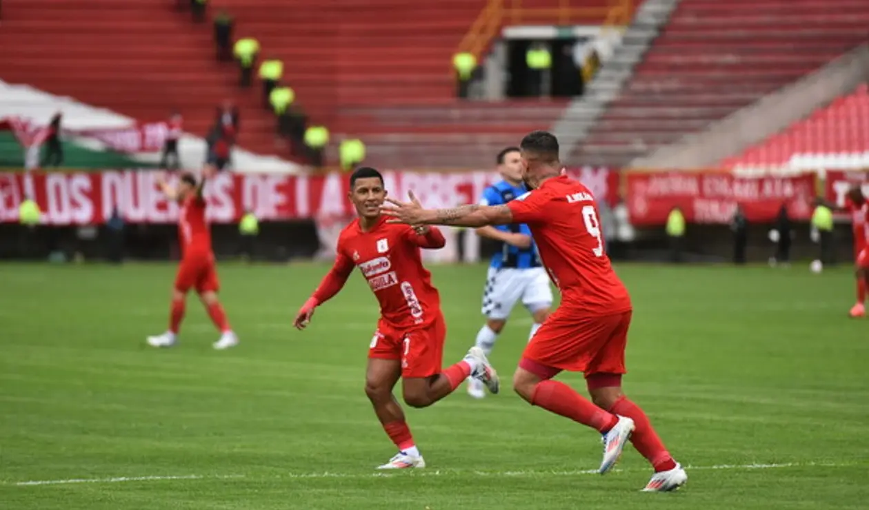 Boyacá Chicó vs América