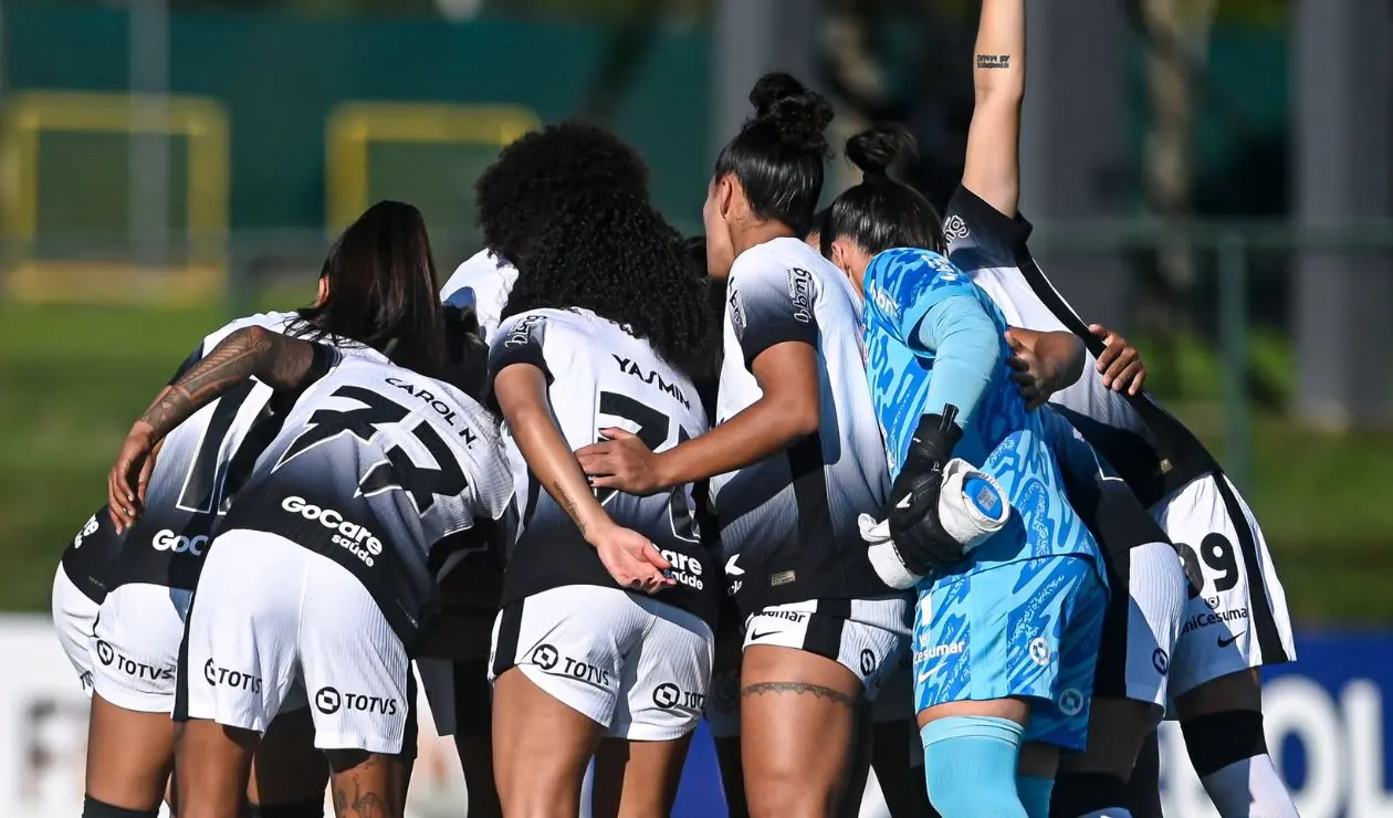 Corinthians en la Copa Libertadores Femenina