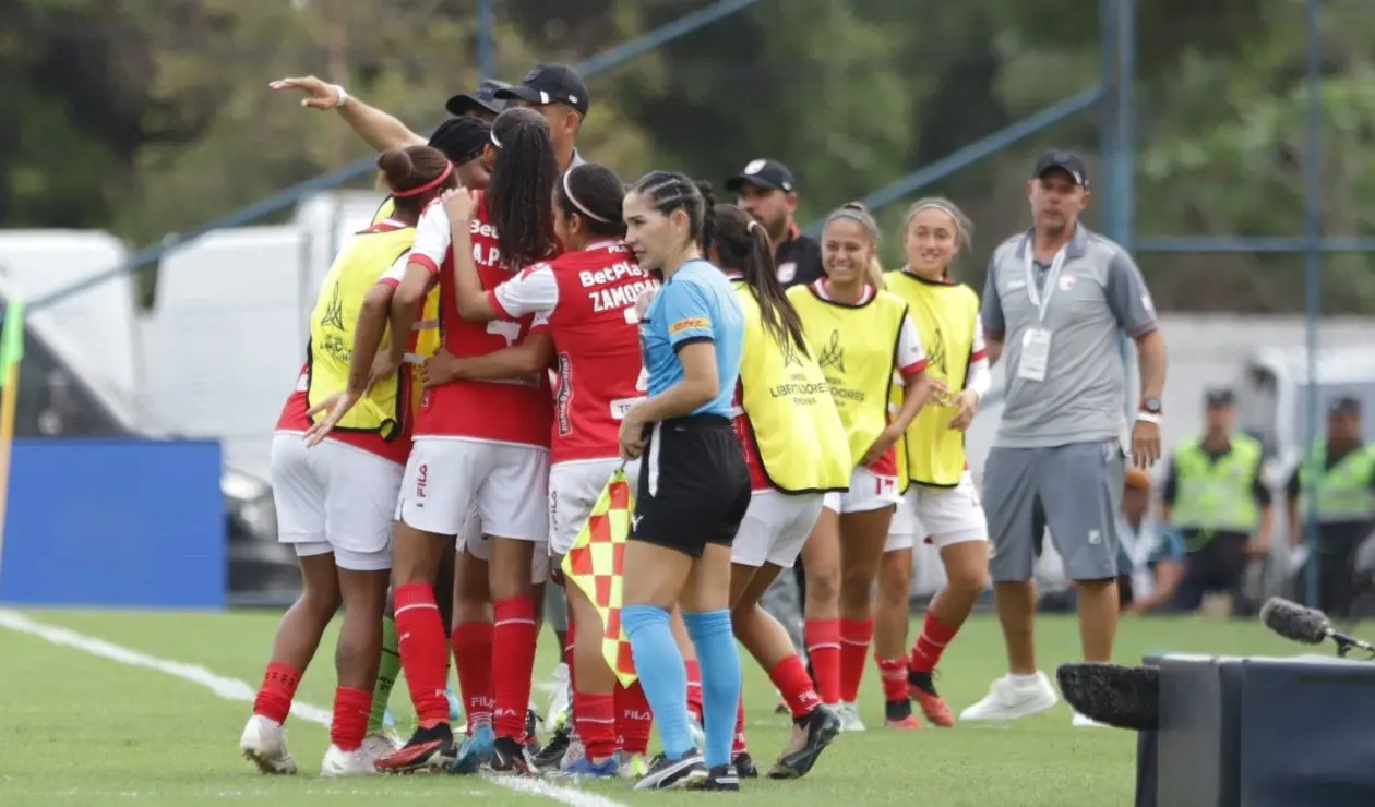 Independiente Santa Fe - Copa Libertadores Femenina