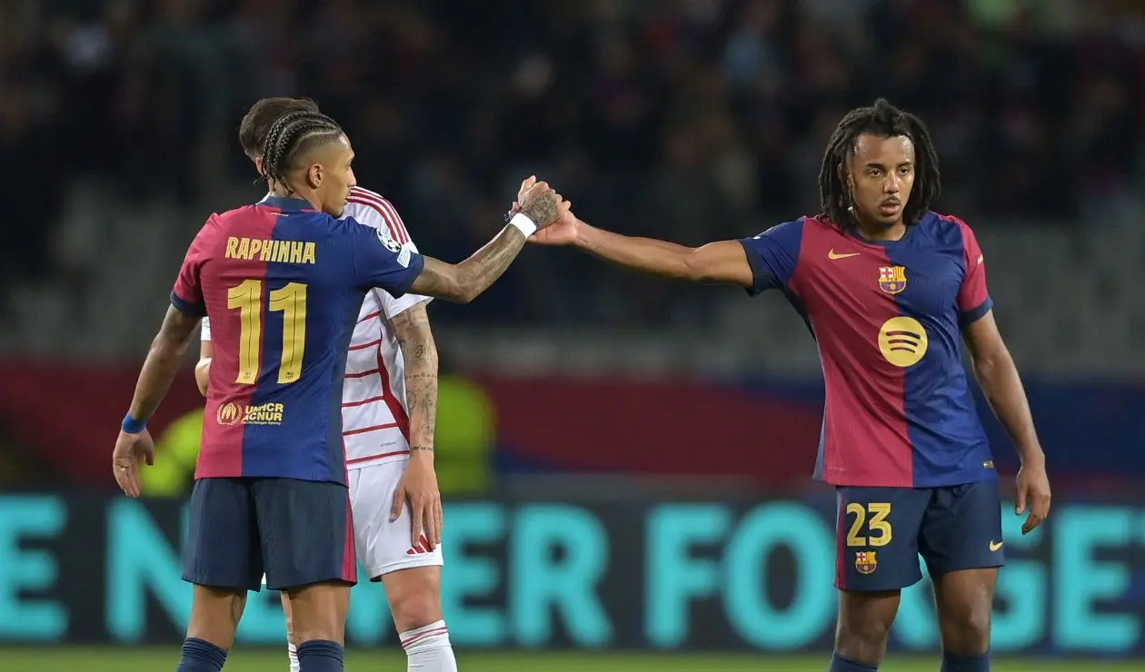 Barcelona vs Brest, Champions League