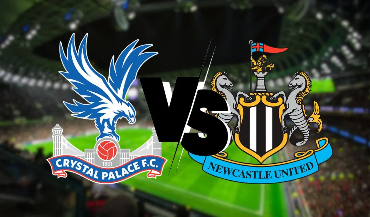 Crystal Palace vs Newcastle