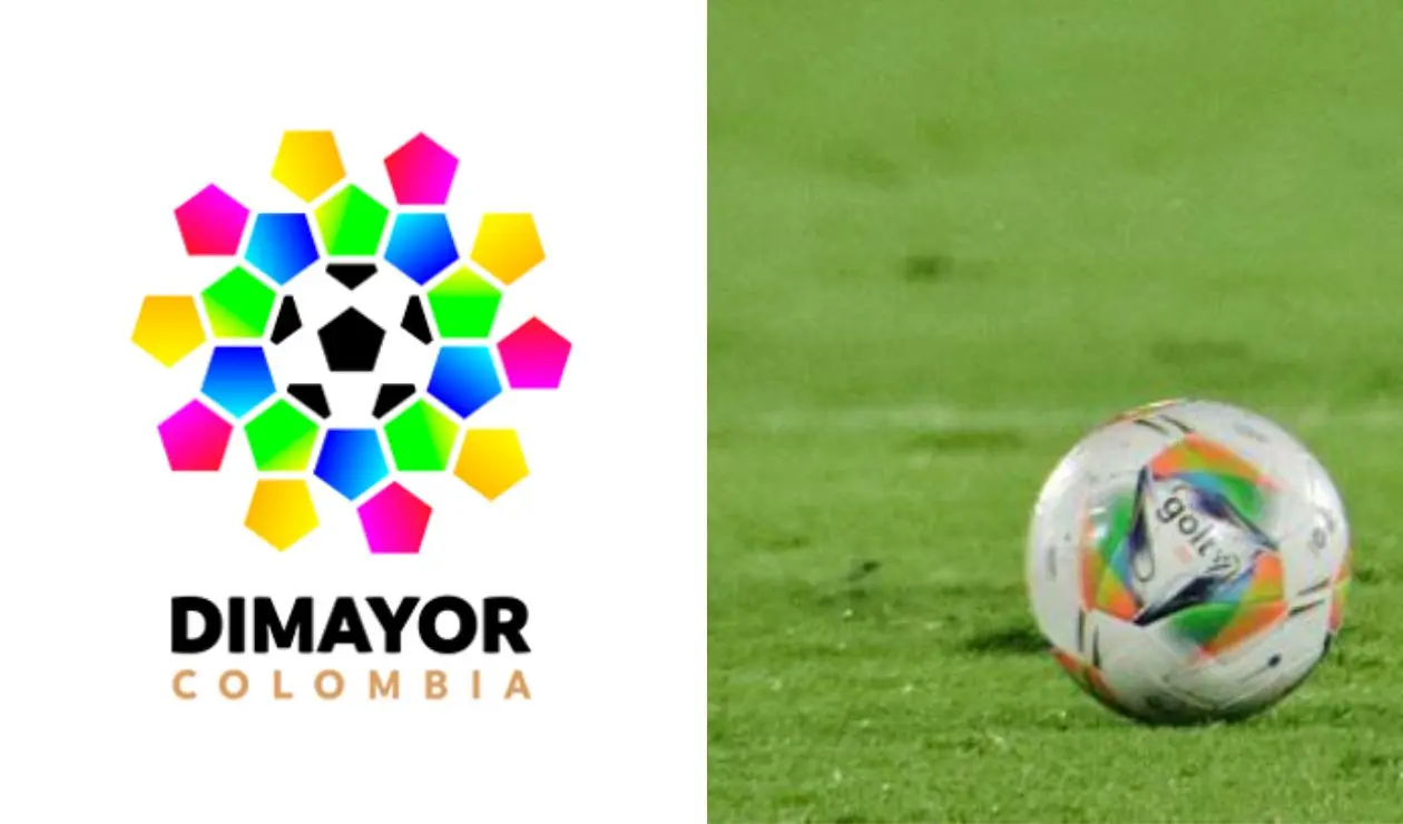 Dimayor - Balón