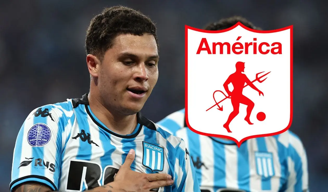 Juan Fernando Quintero y América