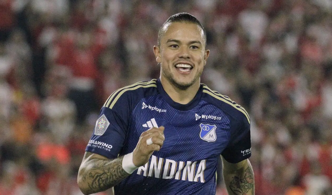 Santa Fe vs Millonarios, cuadrangulares Liga Betplay 2024-2