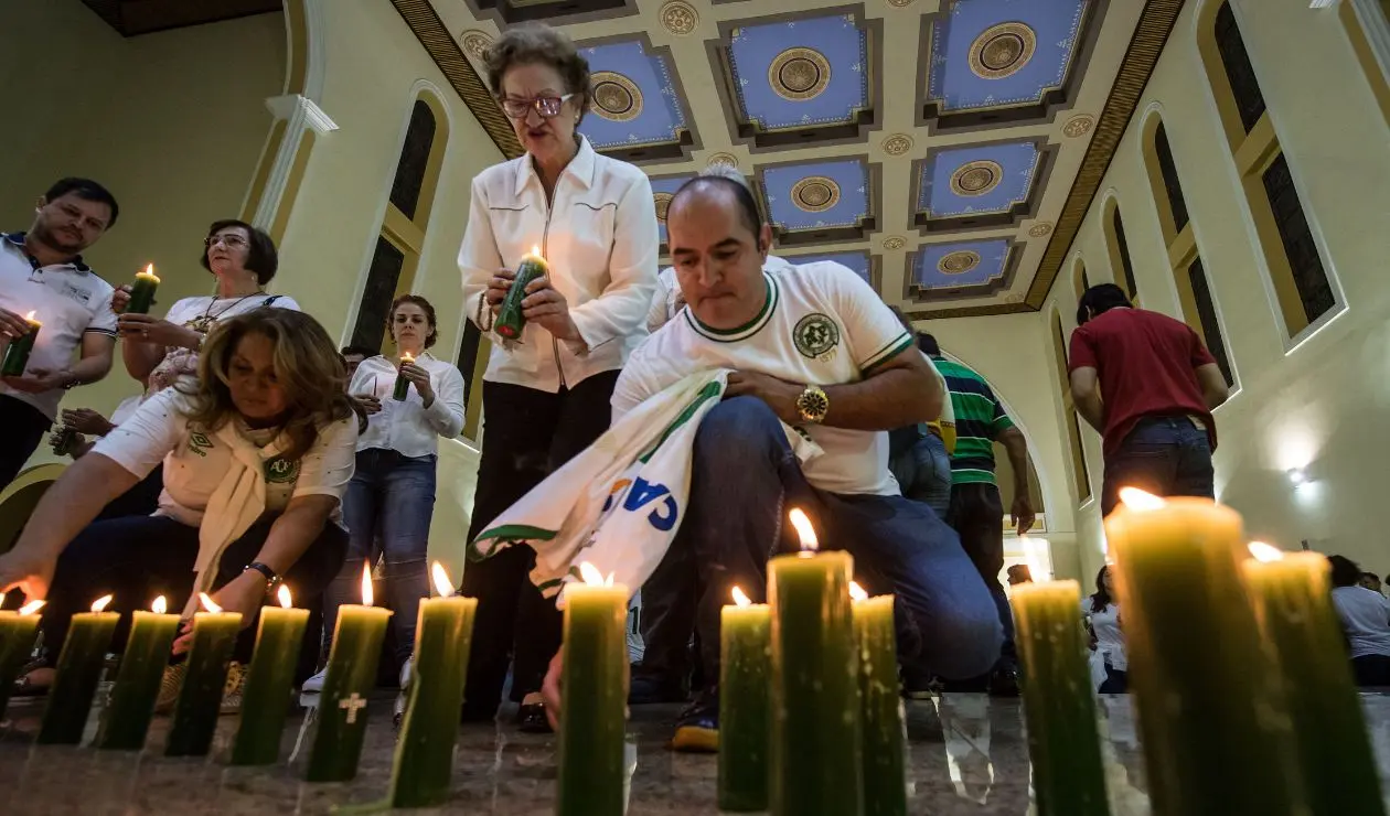 Accidente de Chapecoense