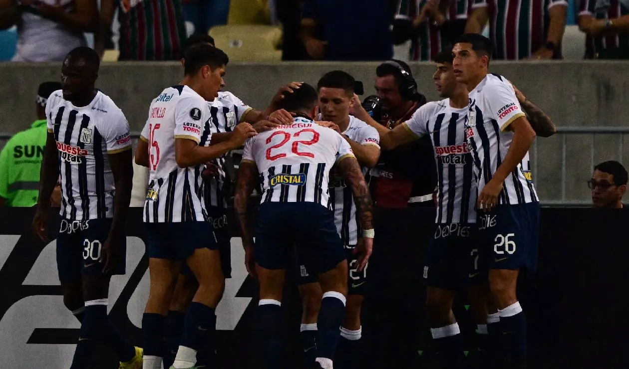 Alianza Lima, liga de Perú