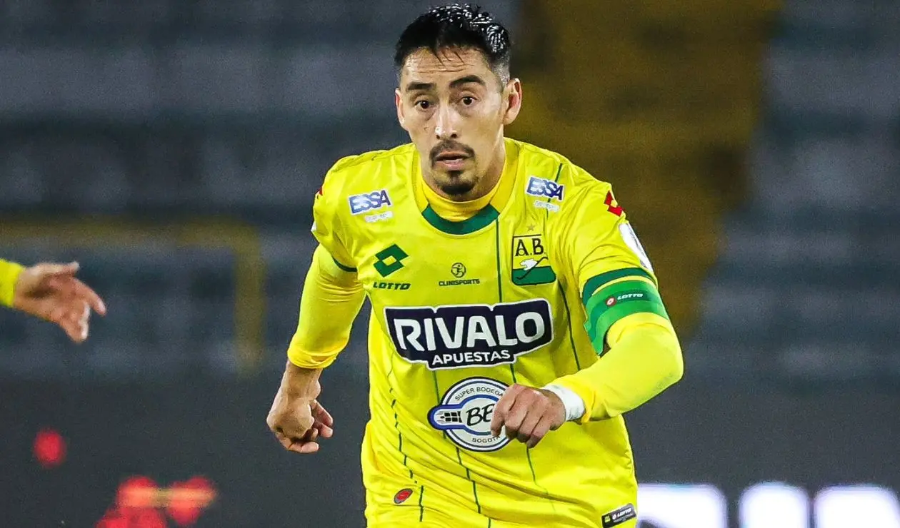 Fabián Sambueza, Bucaramanga