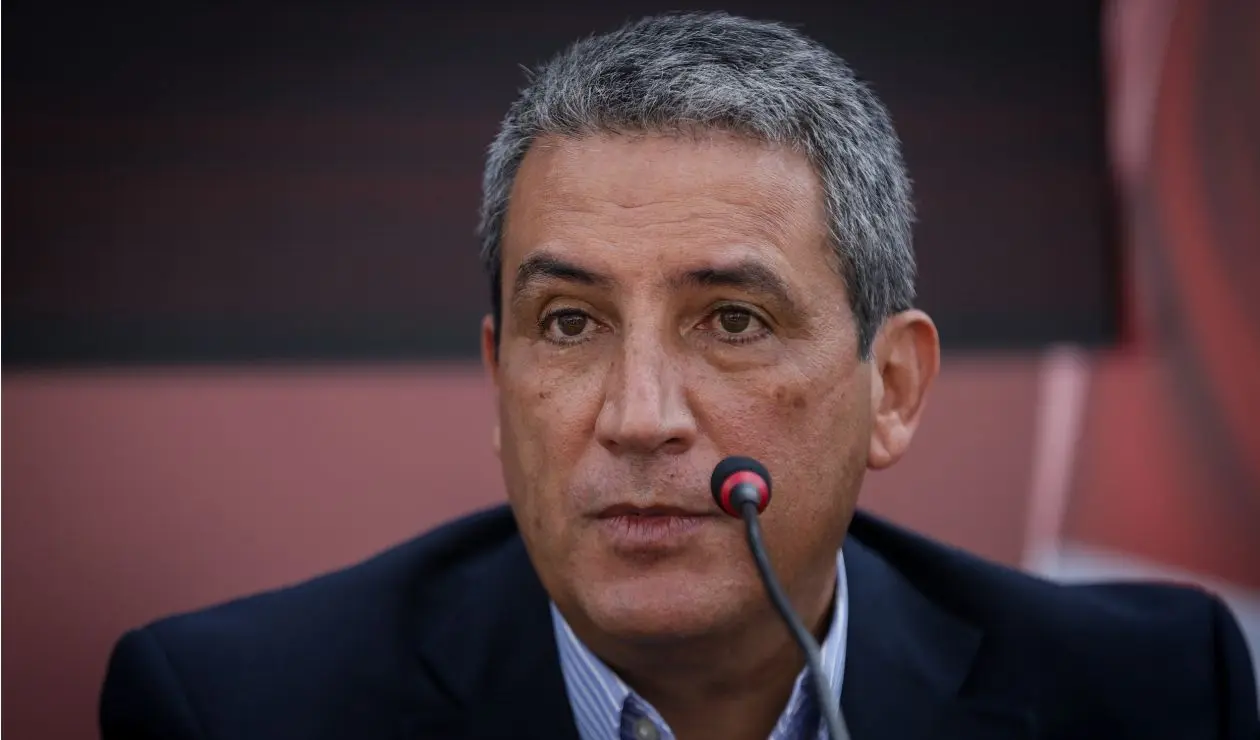 Fernando Jaramillo - presidente de Dimayor