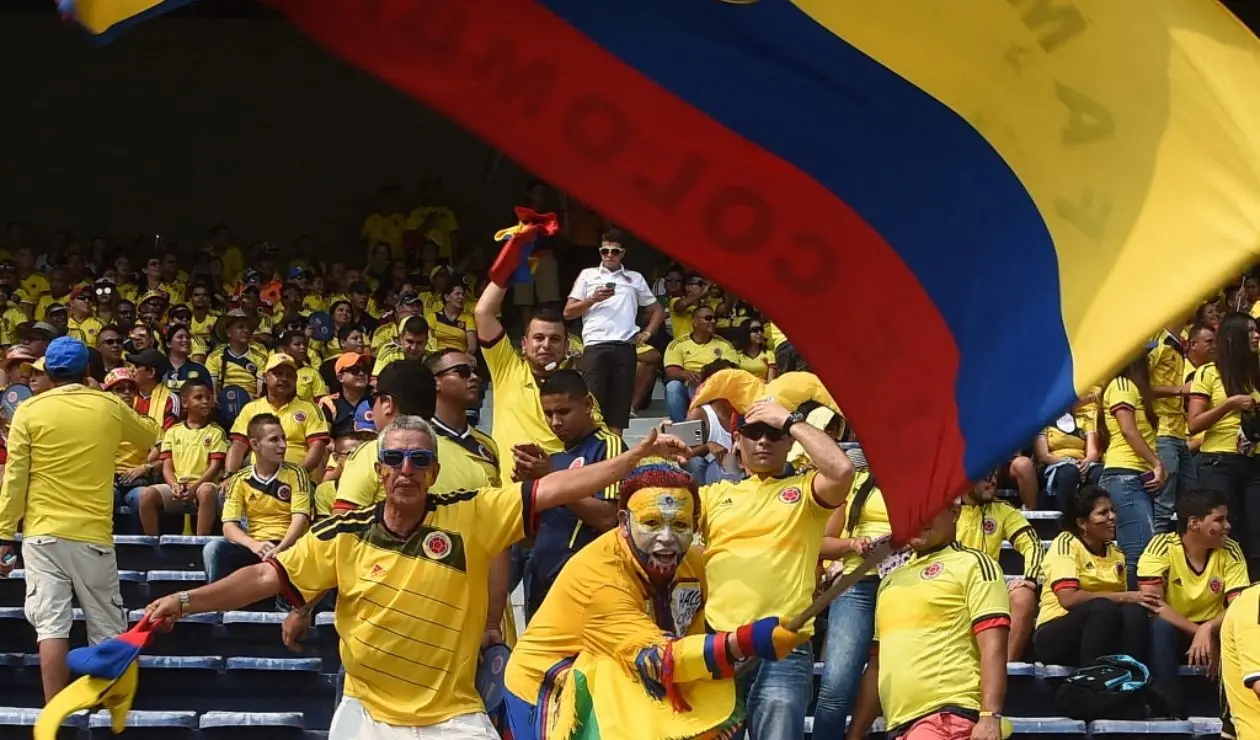 Selección Colombia confirma sensible baja para fecha FIFA Antena 2