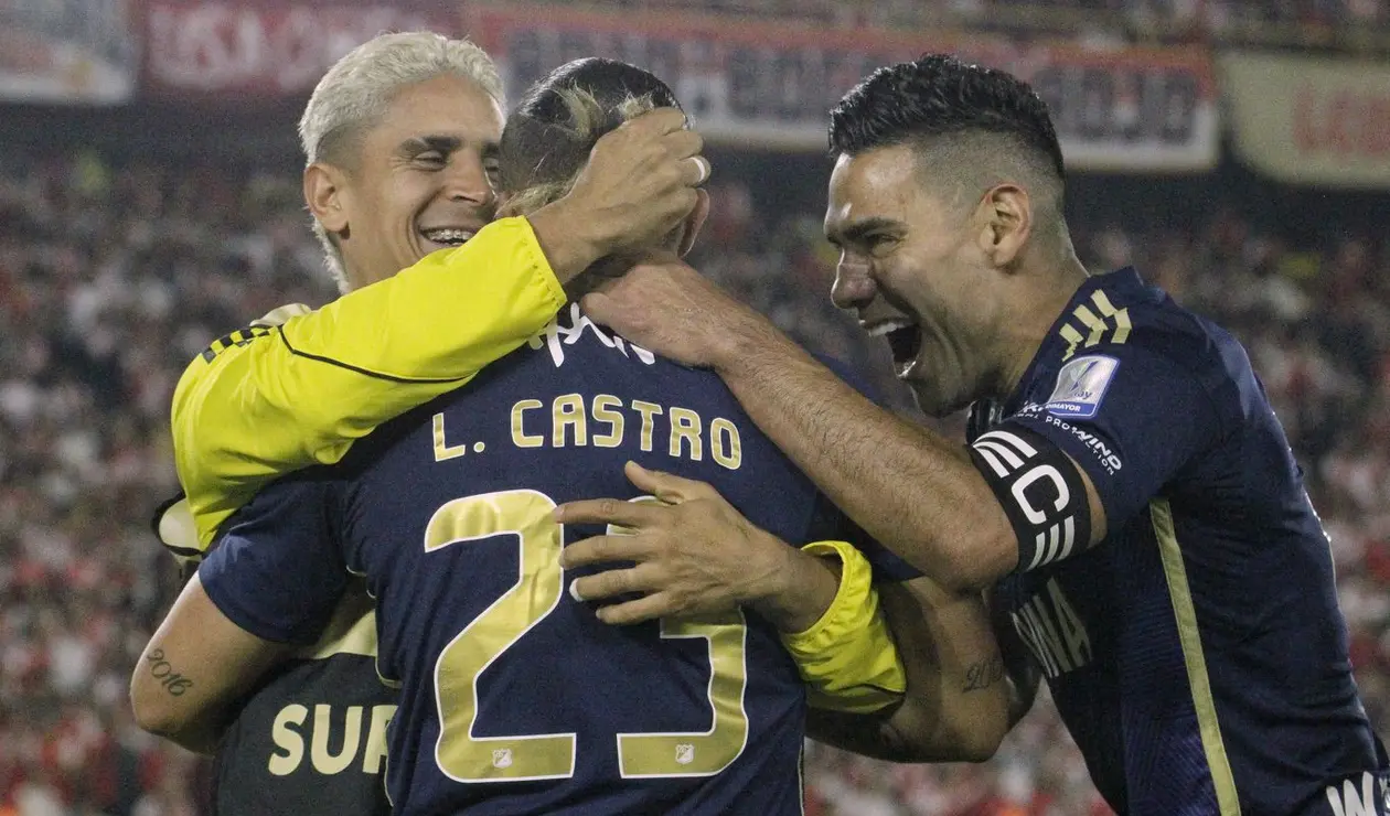 Millonarios Vs Santa Fe