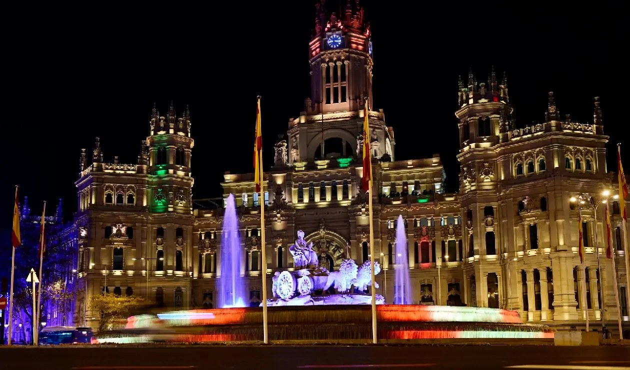 Navidad en Madrid