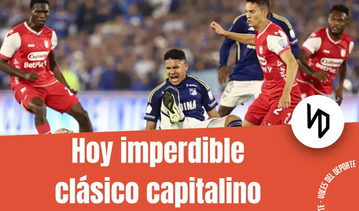 Voces del Deportes 26 de noviembre