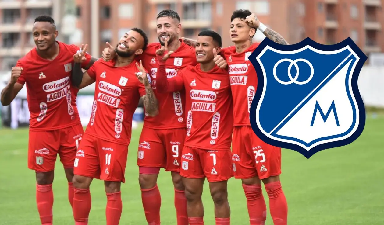 América sacude todo: ficharía una promesa de Millonarios para 2025