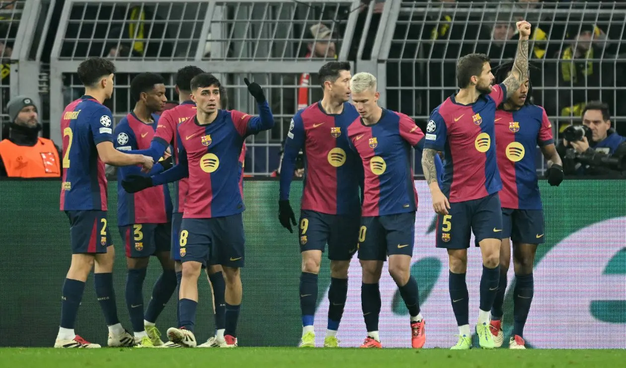 Barcelona sacude el mercado de fichajes: crack alemán llegará en 2025