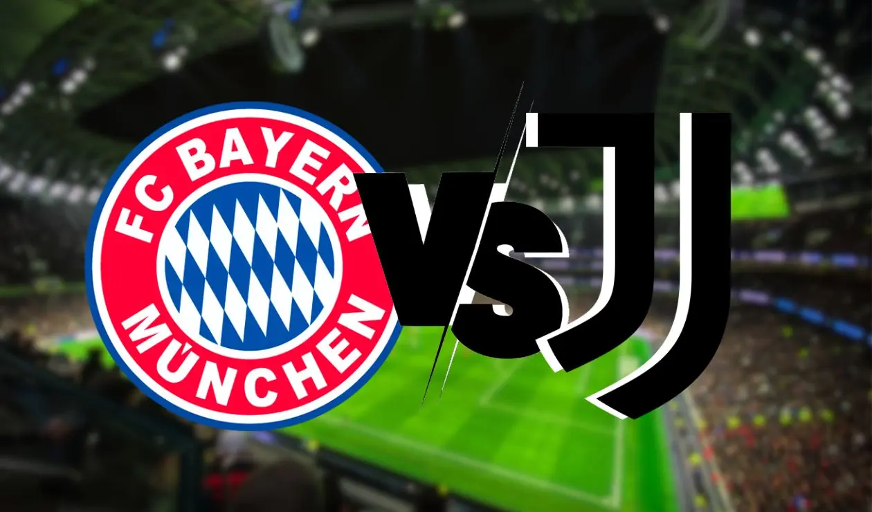 Bayern vs Juventus