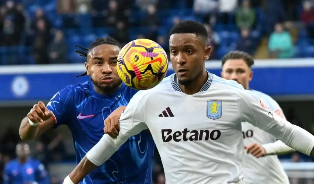 Chelsea vs Aston Villa, Premier League
