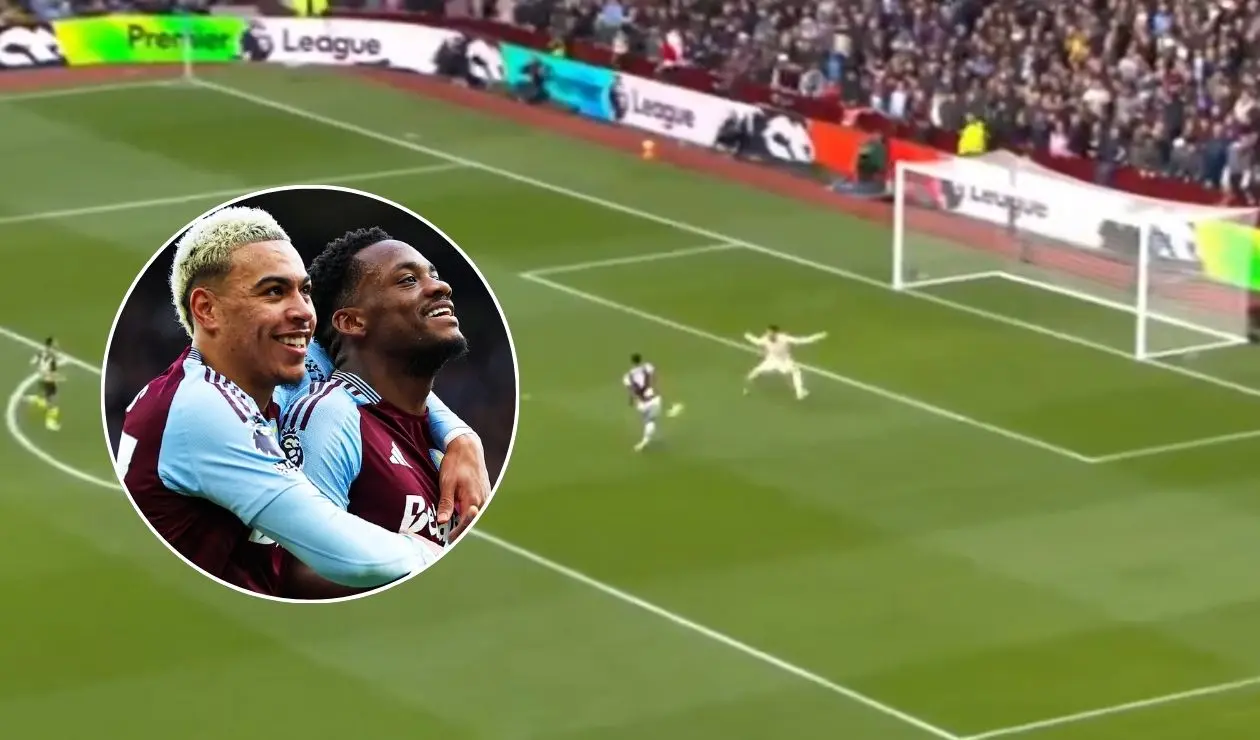 VIDEO: Durán sigue ON FIRE: Golazo del colombiano ante Manchester City