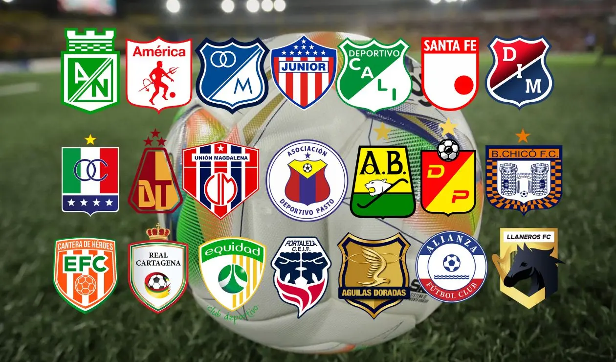 Batacazo: primer equipo que se quedaría sin DT en la Liga Betplay 2025