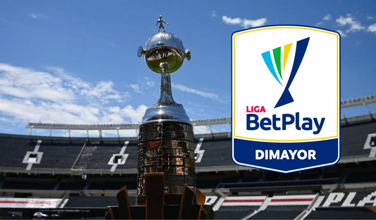 Cambio en la Liga Betplay 2025: así quedarían los cupos a Libertadores