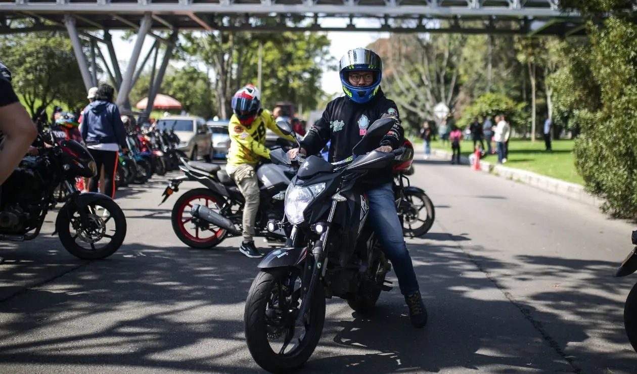 Motos en Colombia