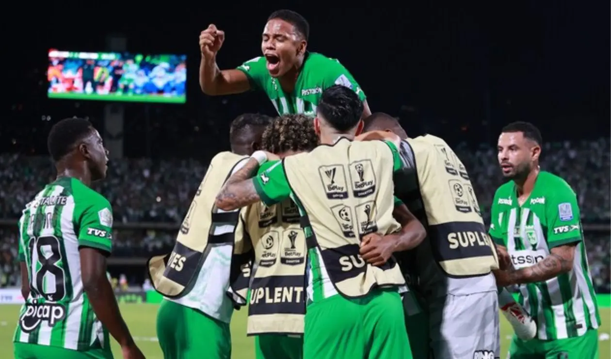 Nacional no se duerme: primer refuerzo bomba para la Libertadores 2025