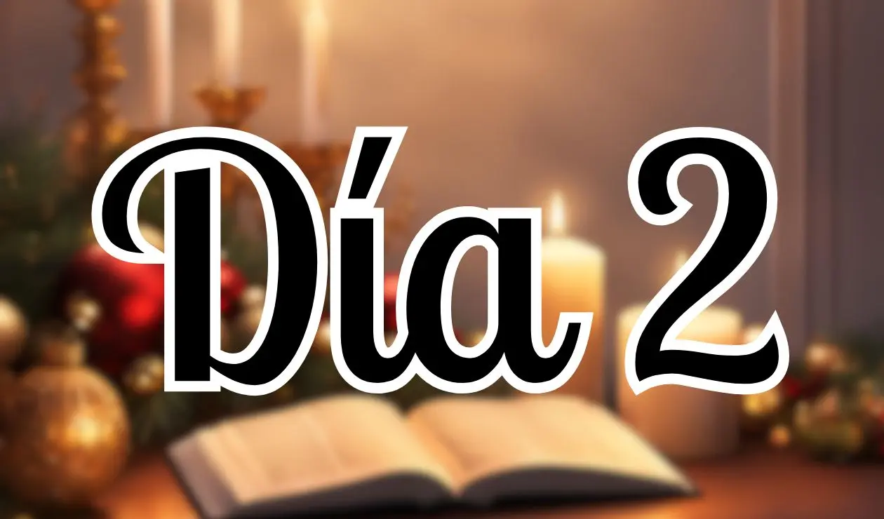 Novena de Navidad completa; día 2: 17 de diciembre 2024