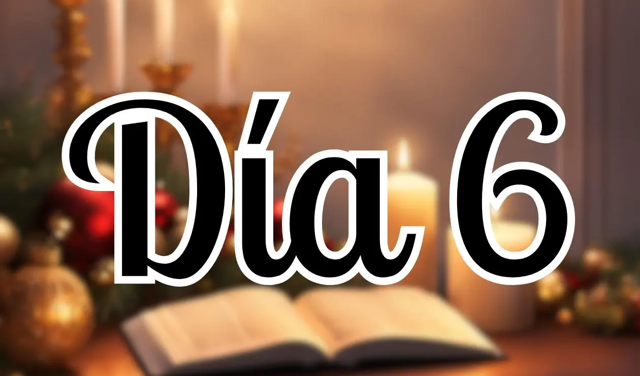 Novena de Navidad, día 6