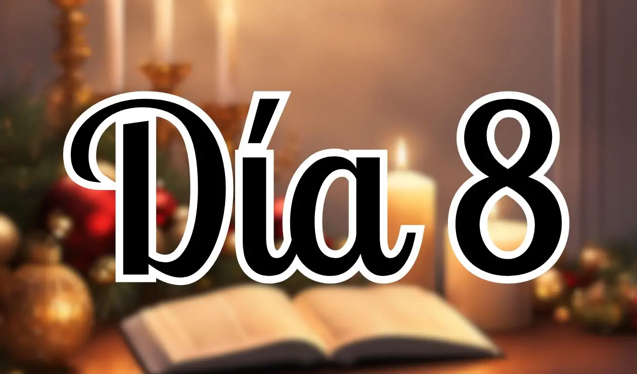 Novena de Navidad, día 8
