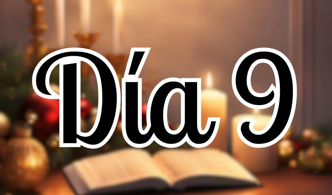Novena de Navidad, día 9