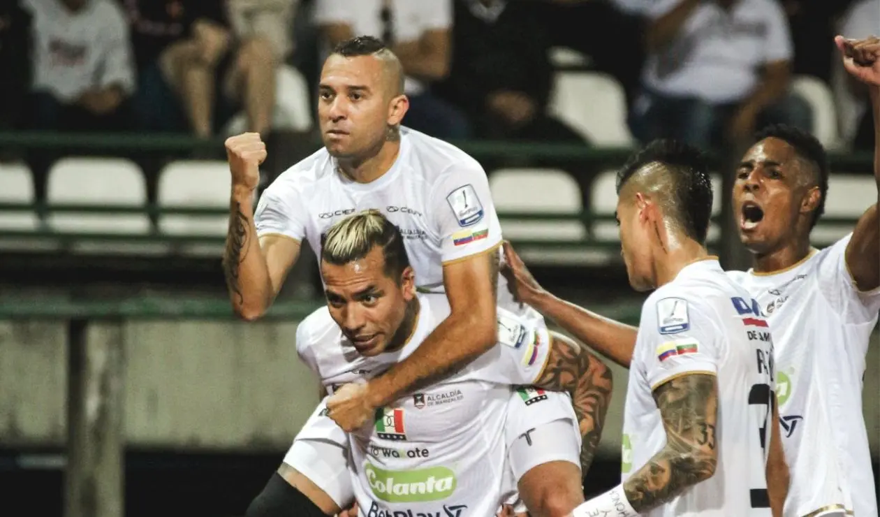 Once Caldas vs América, Liga Betplay